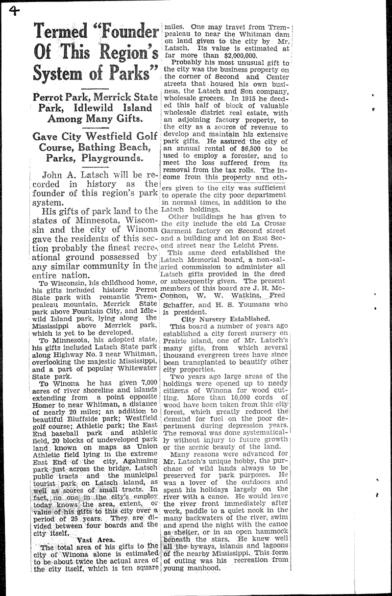  Source: Winona Republican-Herald (MN) Date: 1934-03-15