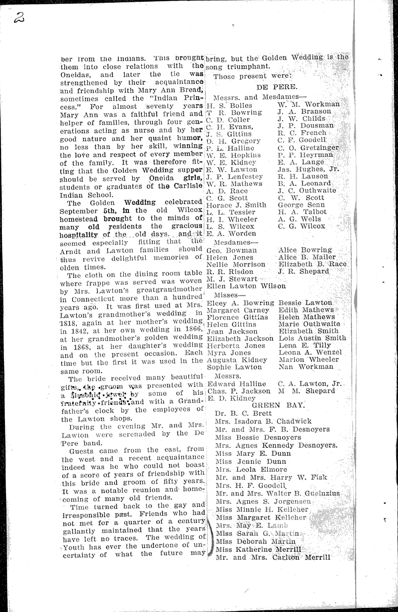  Source: De Pere News Date: 1916-09-07
