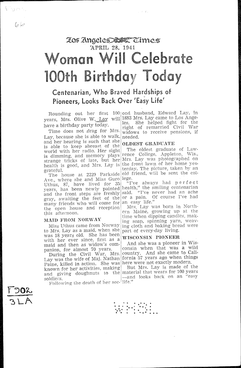  Source: Los Angeles Times Date: 1941-04-28