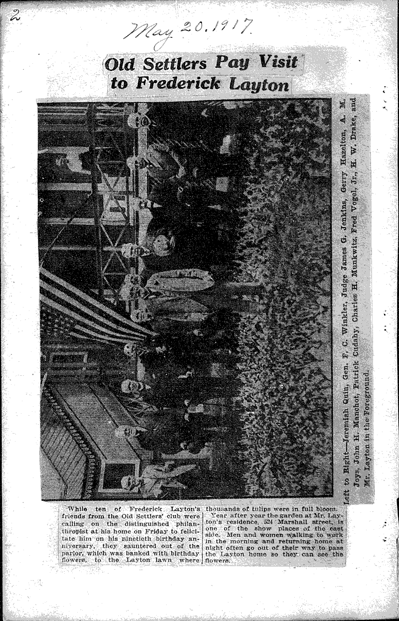  Source: Milwaukee Sentinel Date: 1917-05-18