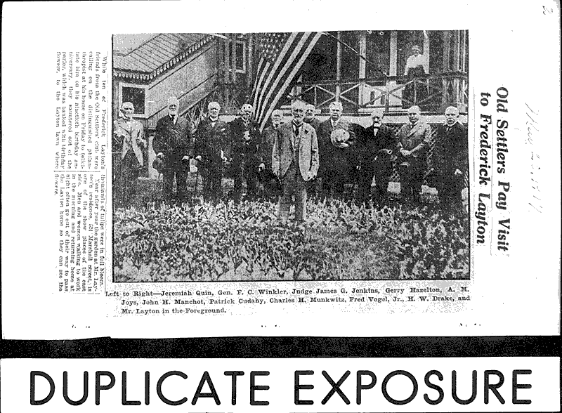  Source: Milwaukee Sentinel Date: 1917-05-18