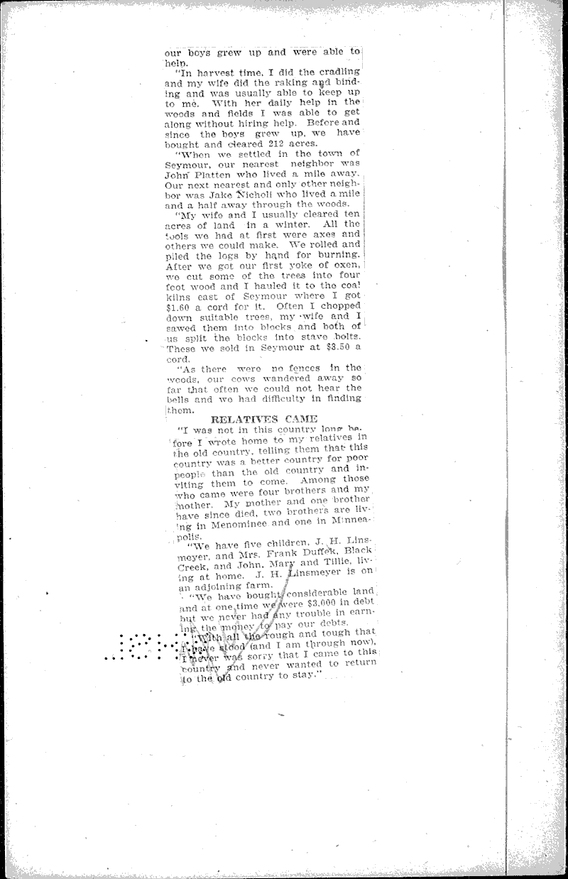  Source: Appleton Crescent Date: 1923-09-04