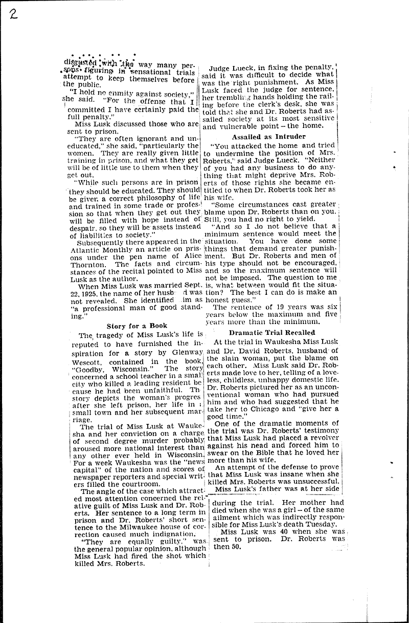  Source: Milwaukee Journal Date: 1930-09-09