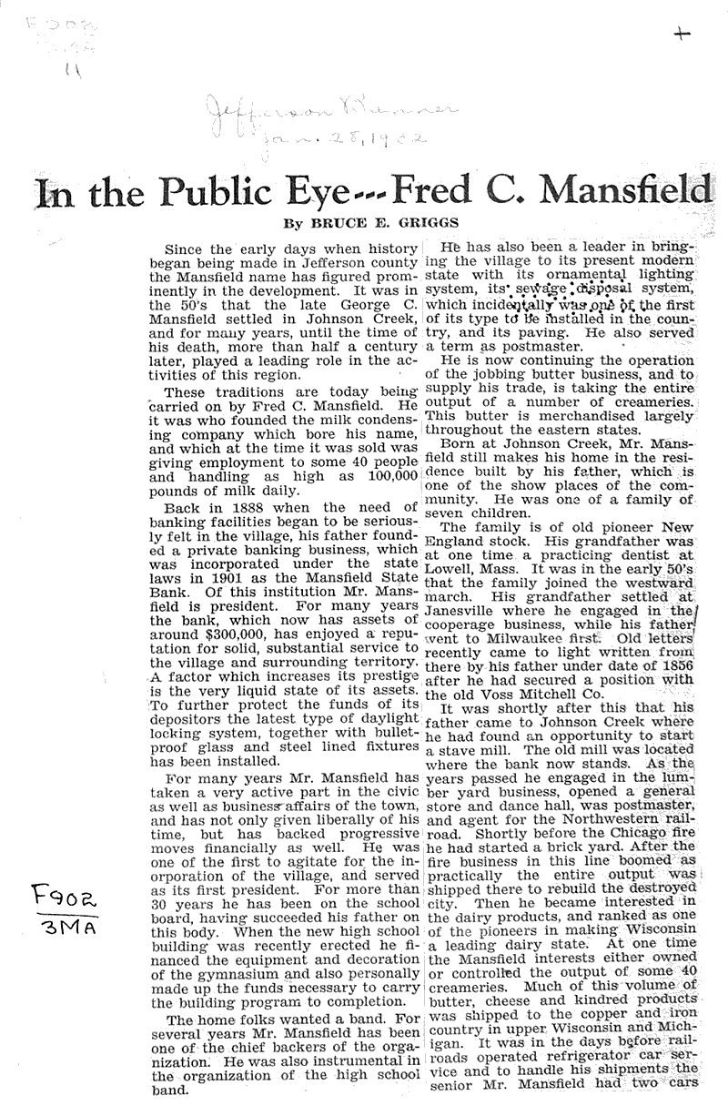  Source: Jefferson Banner Date: 1932-01-28