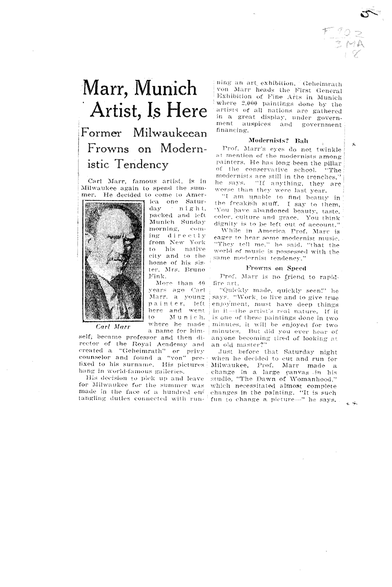  Topics: Art and Music