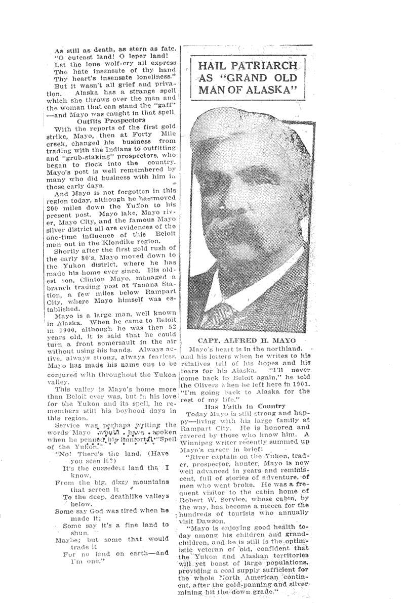  Source: Beloit Daily News Topics: Voyages and Travels Date: 1923-07-14