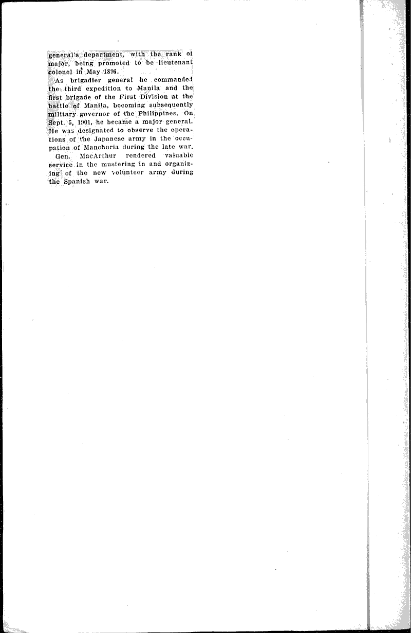  Source: Milwaukee Free Press Topics: Wars Date: 1909-06-02