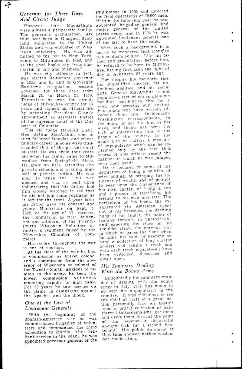  Topics: Wars Date: 1934-11-18