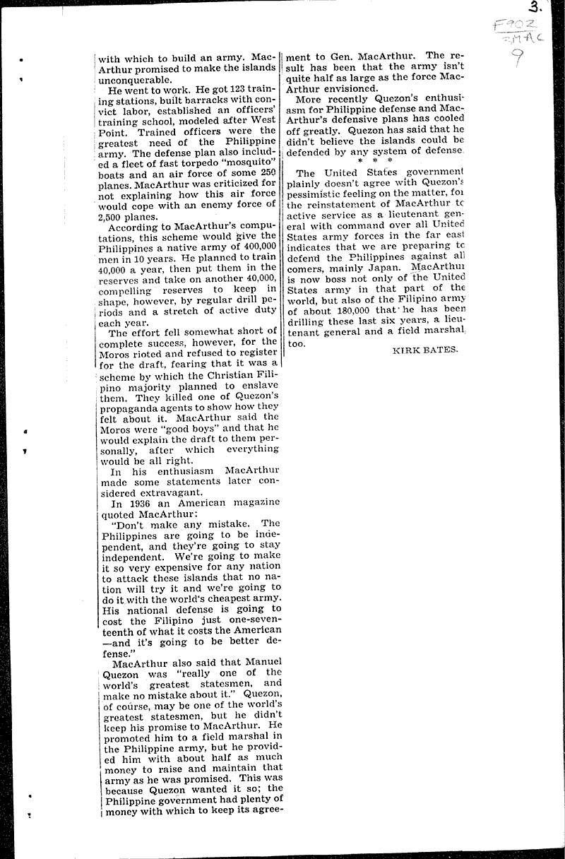  Source: Milwaukee Journal Topics: Wars Date: 1941-08-06