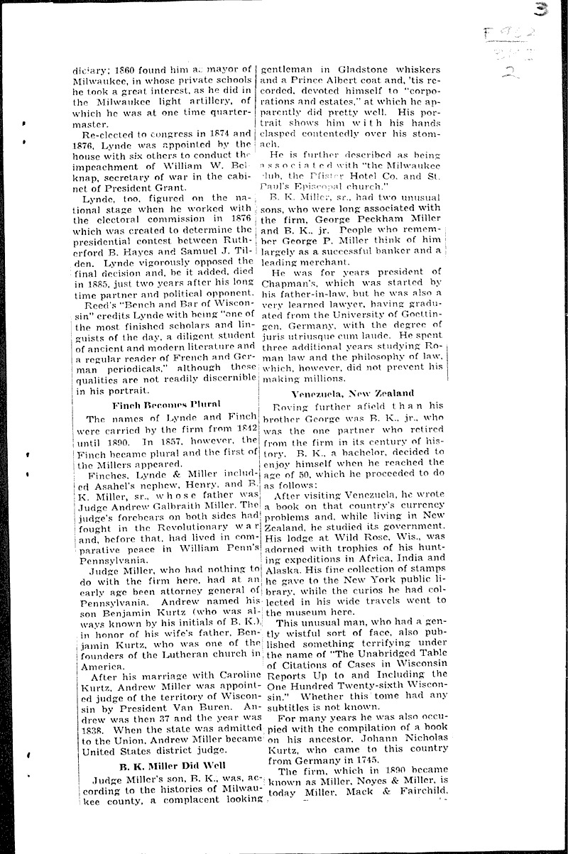  Source: Milwaukee Journal Topics: Government and Politics Date: 1942-09-06