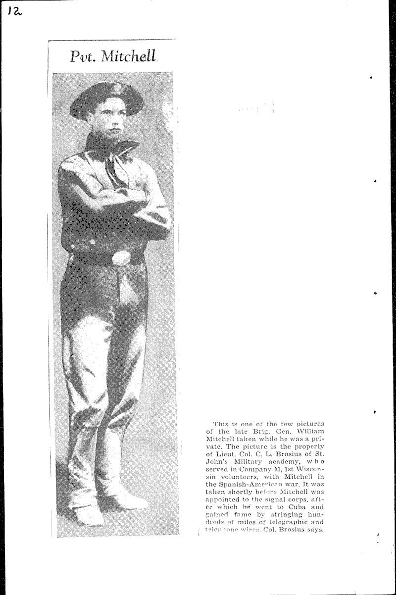  Source: Milwaukee Journal Topics: Wars Date: 1936-02-21
