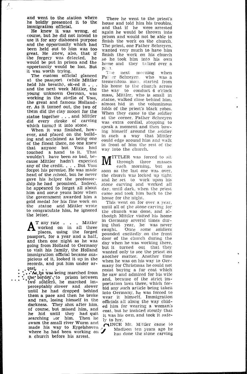  Source: Wisconsin State Journal Date: 1936-06-30