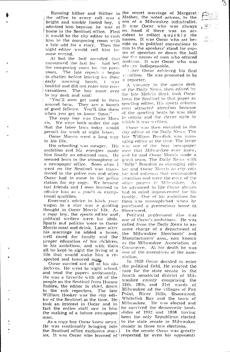  Source: Wisconsin State Journal Date: 1939-01-03