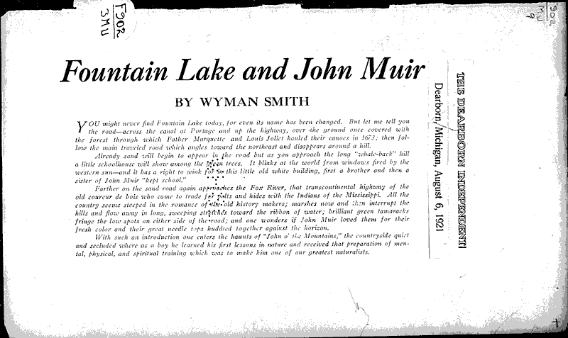  Source: Dearborn Independent (MI) Date: 1921-08-06