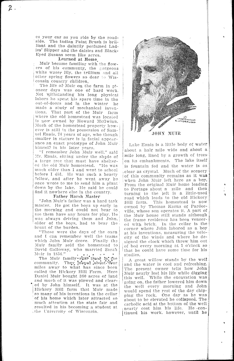  Source: Wisconsin State Journal Topics: Industry Date: 1925-07-26