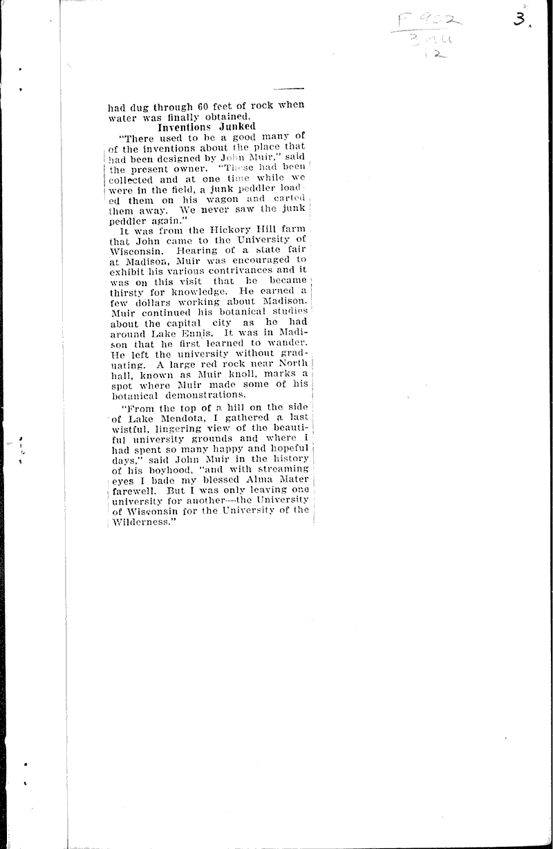  Source: Wisconsin State Journal Topics: Industry Date: 1925-07-26