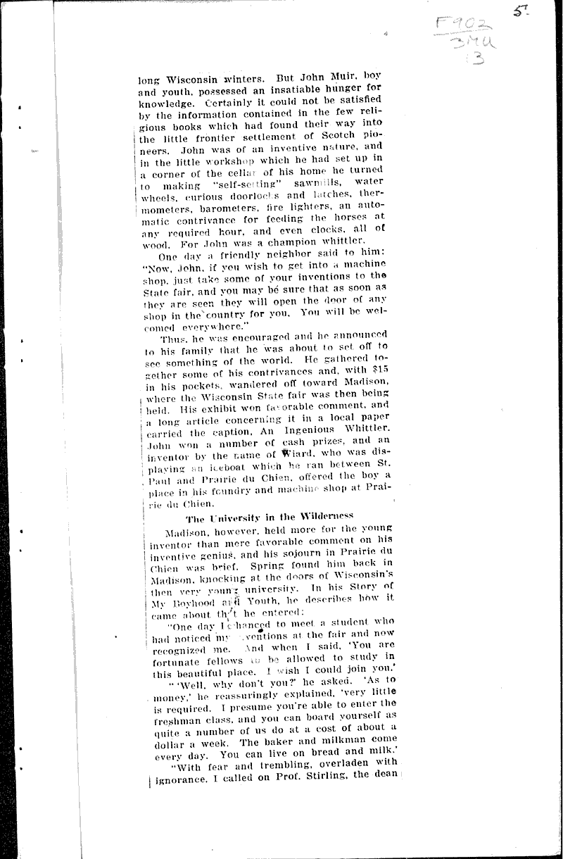  Source: Milwaukee Sunday Journal Topics: Industry Date: 1926-03-07