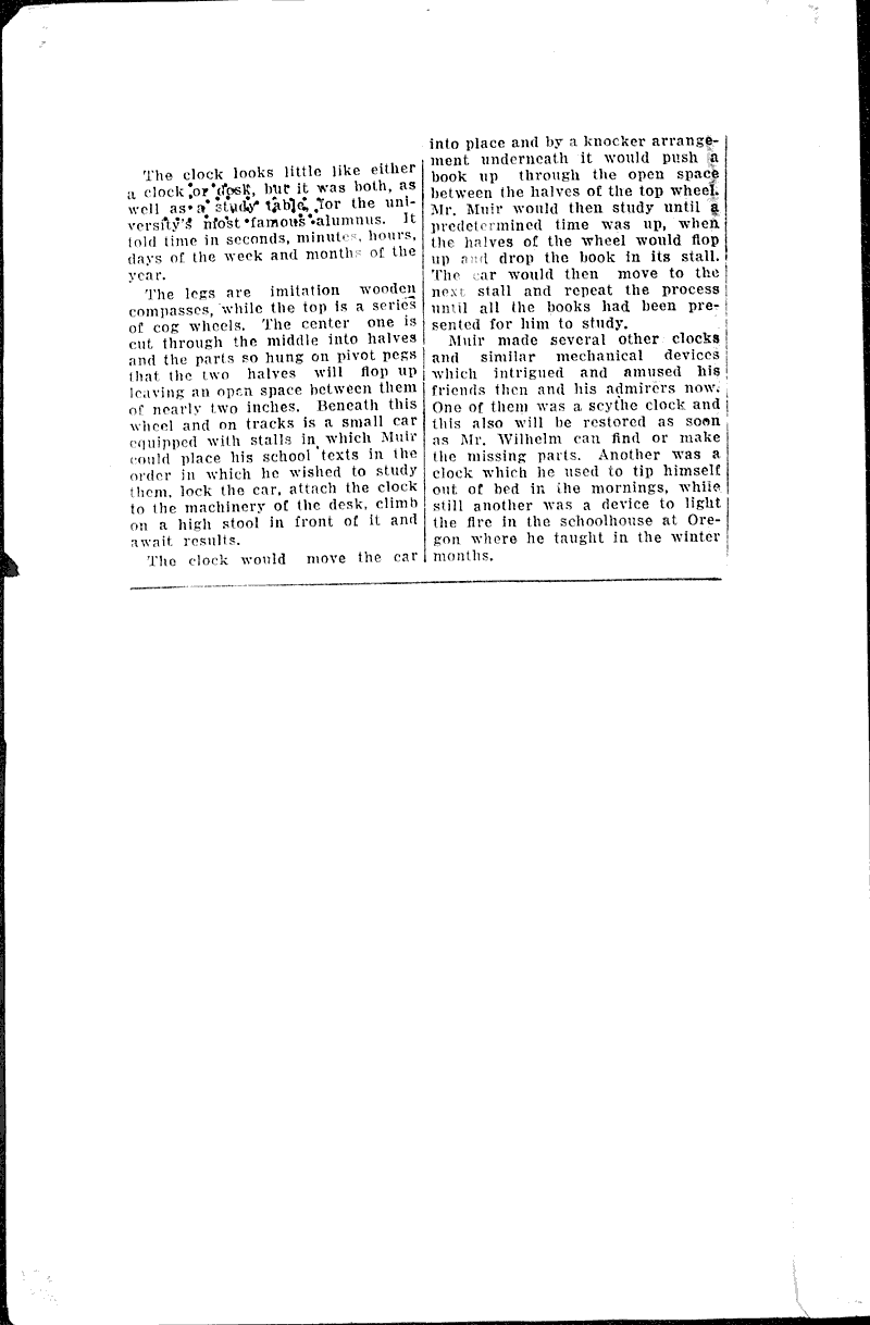  Source: Wisconsin State Journal Topics: Industry Date: 1928-01-29