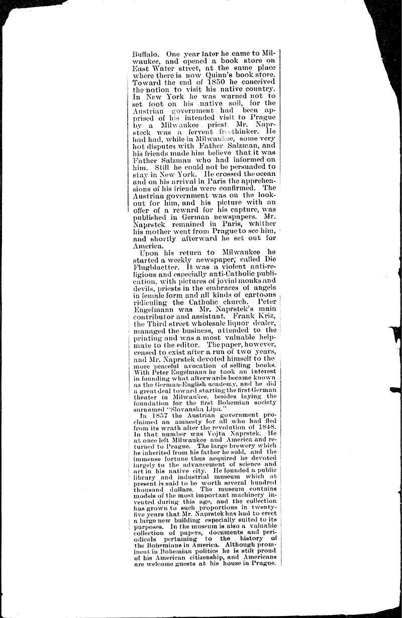  Source: Milwaukee Sentinel Date: 1892-05-28