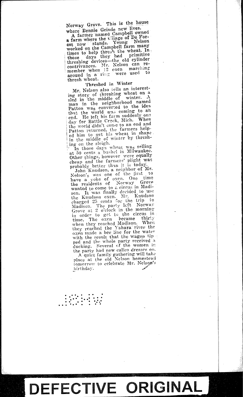  Source: Madison Capital Times Date: 1924-03-03