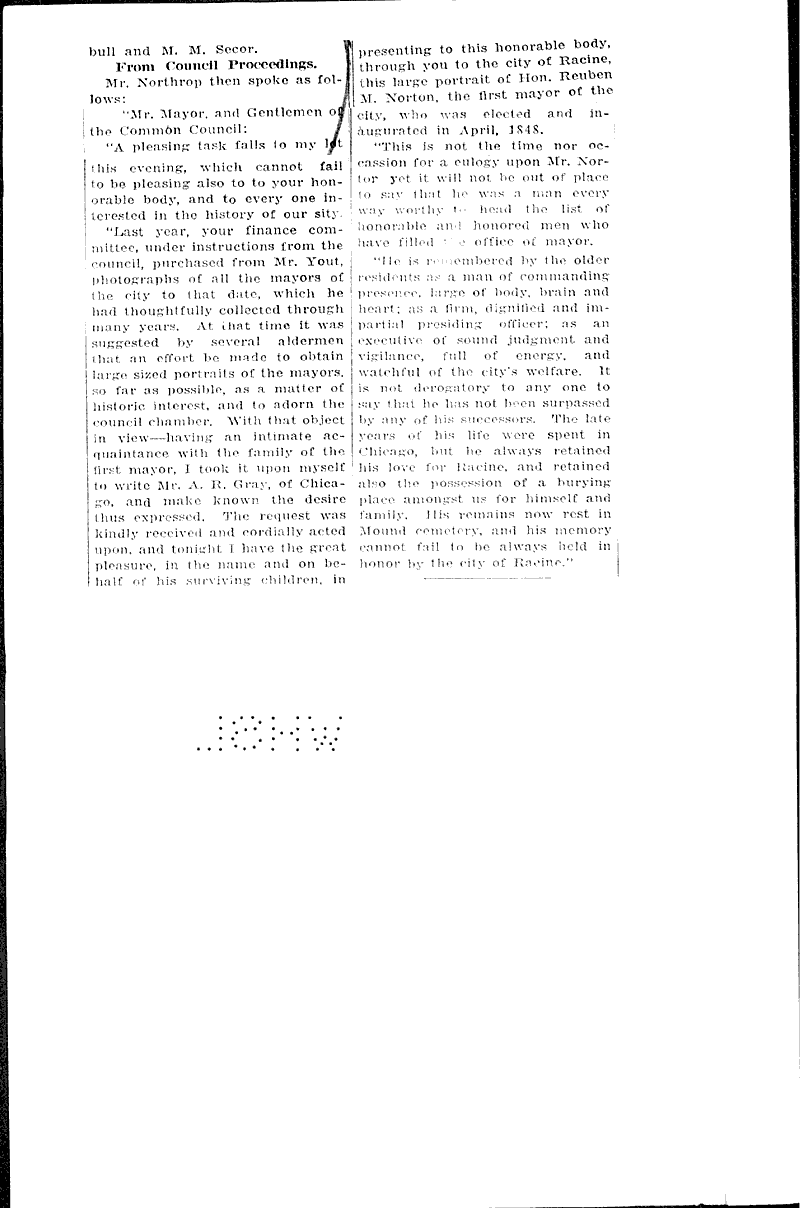  Source: Racine Journal-Times Date: 1934-04-23