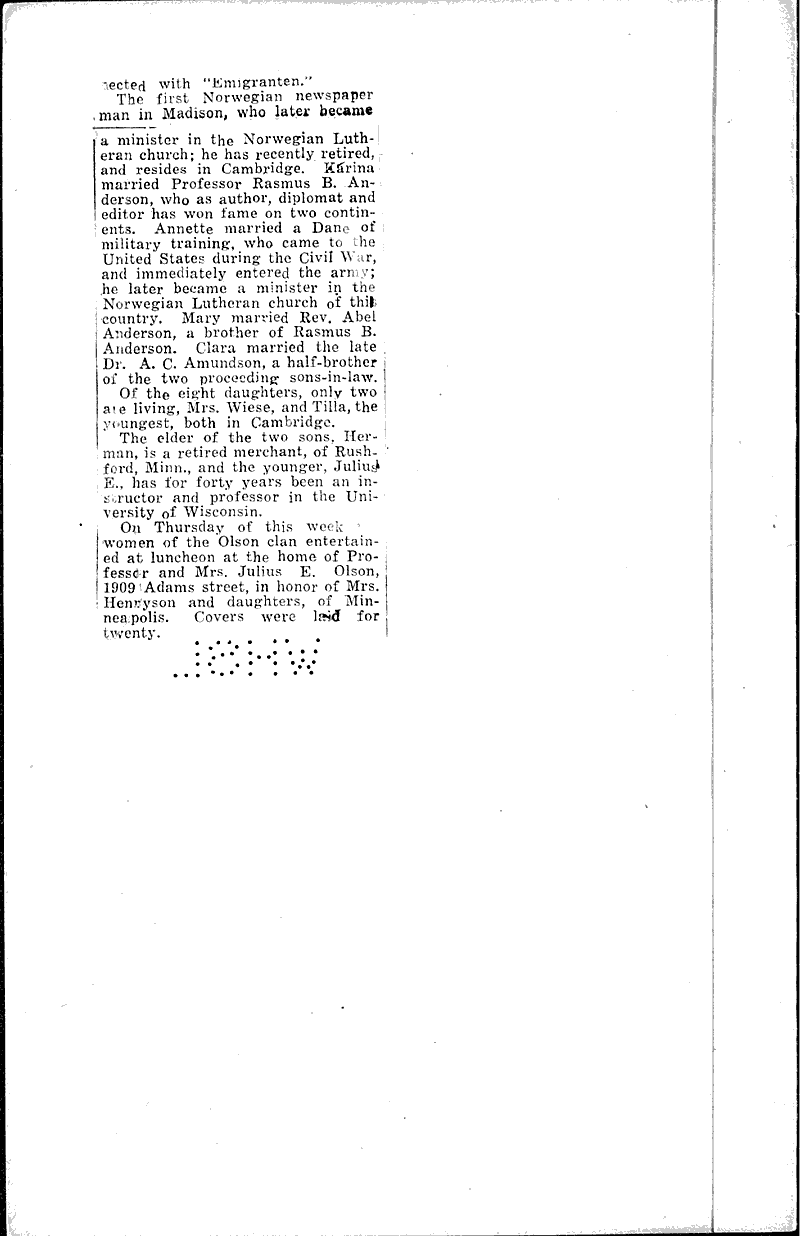  Source: Madison Capital Times Date: 1924-08-23