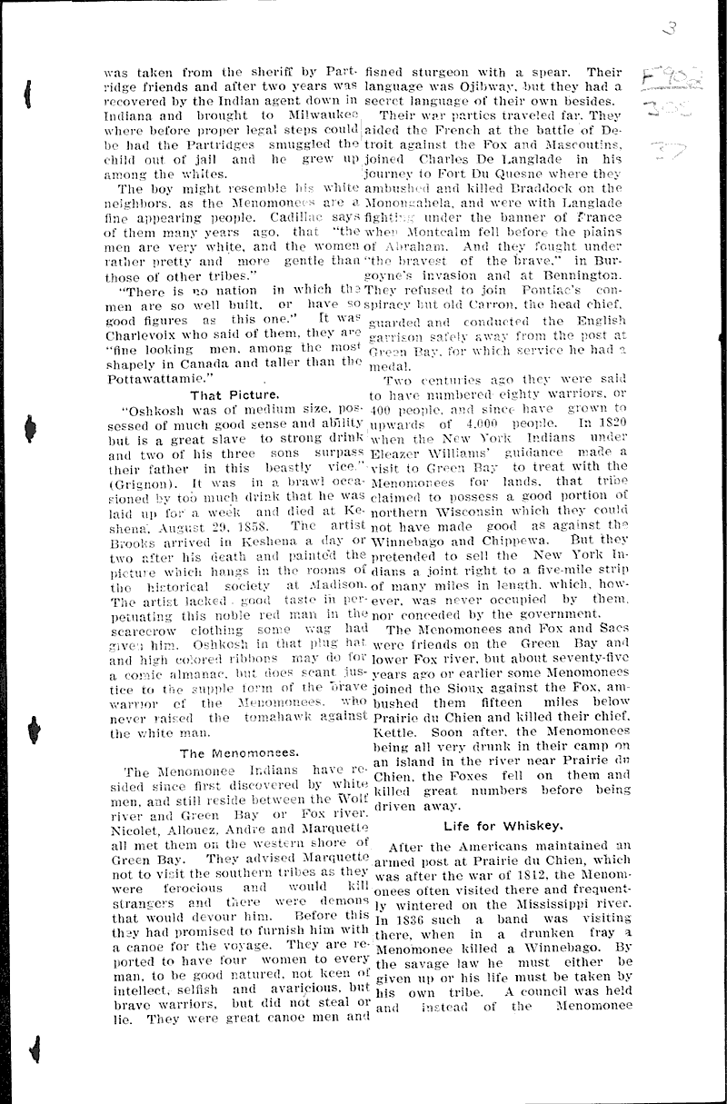  Source: Madison Democrat Topics: Indians and Native Peoples Date: 1903-06-23