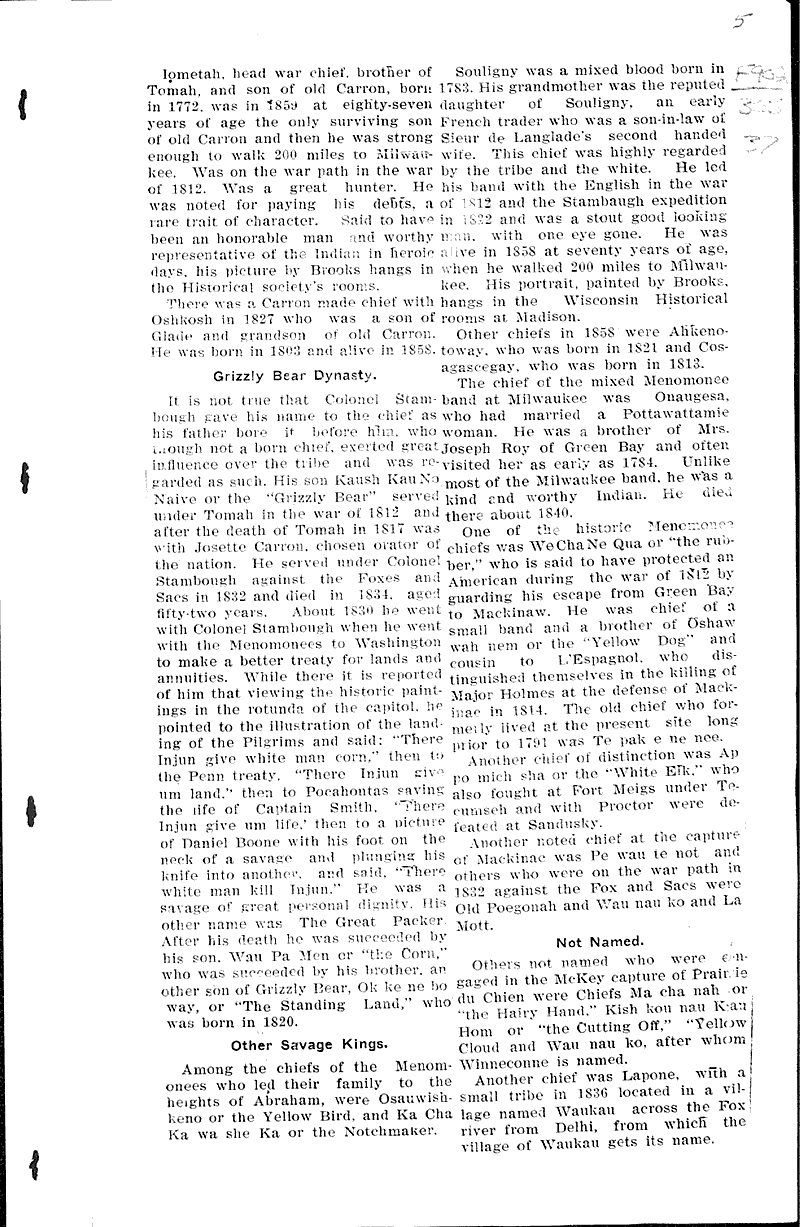  Source: Madison Democrat Topics: Indians and Native Peoples Date: 1903-06-23