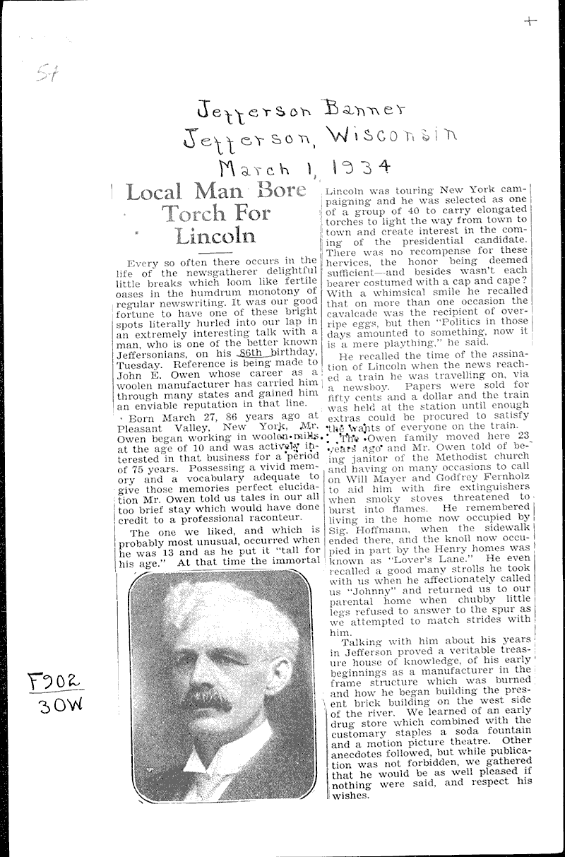  Source: Jefferson Banner Date: 1934-03-01