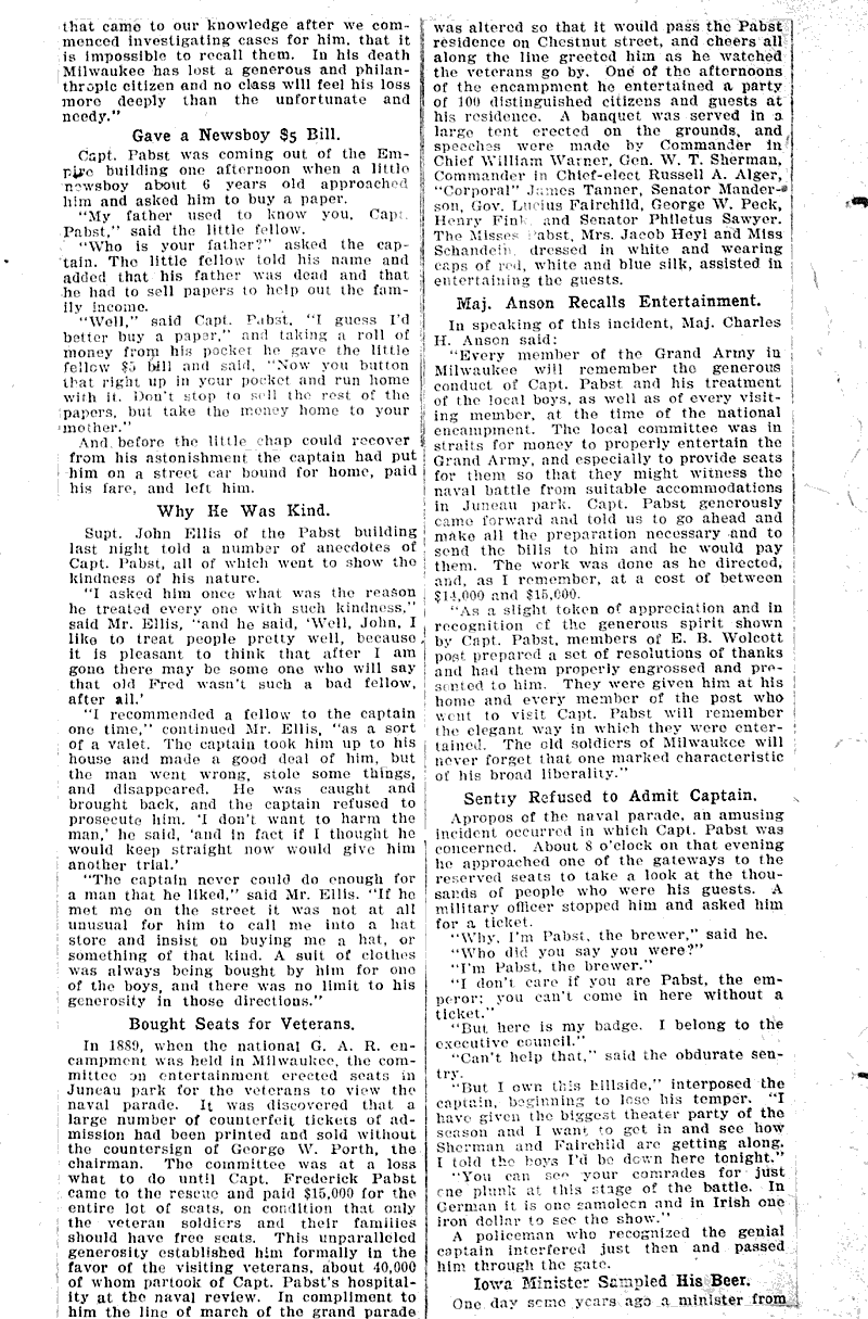  Source: Milwaukee Sentinel Date: 1904-01-02