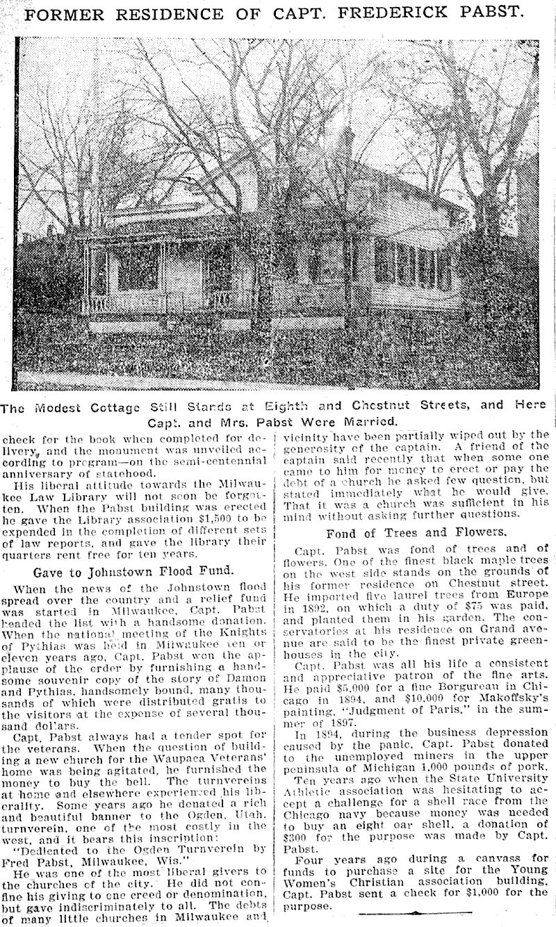  Source: Milwaukee Sentinel Date: 1904-01-02