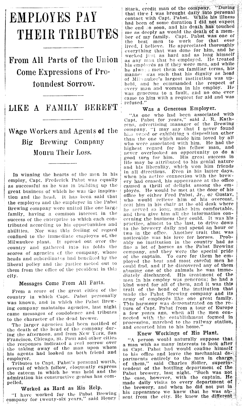 Source: Milwaukee Sentinel Date: 1904-01-02