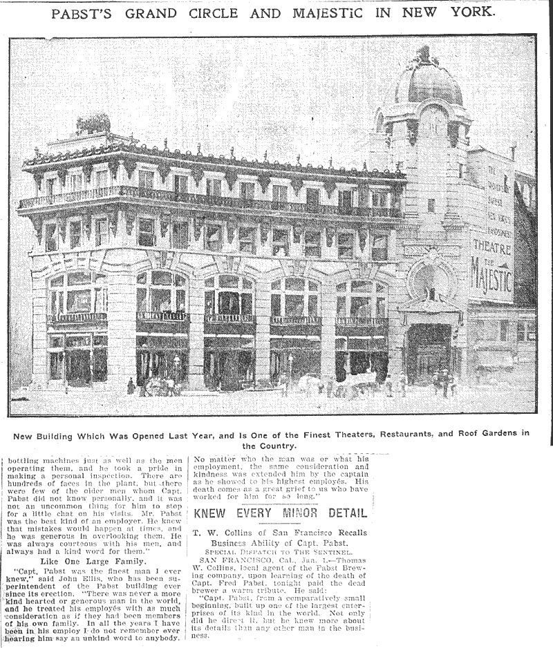  Source: Milwaukee Sentinel Date: 1904-01-02