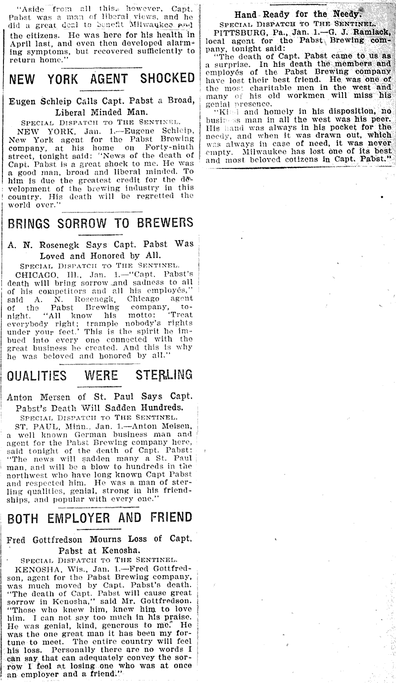  Source: Milwaukee Sentinel Date: 1904-01-02