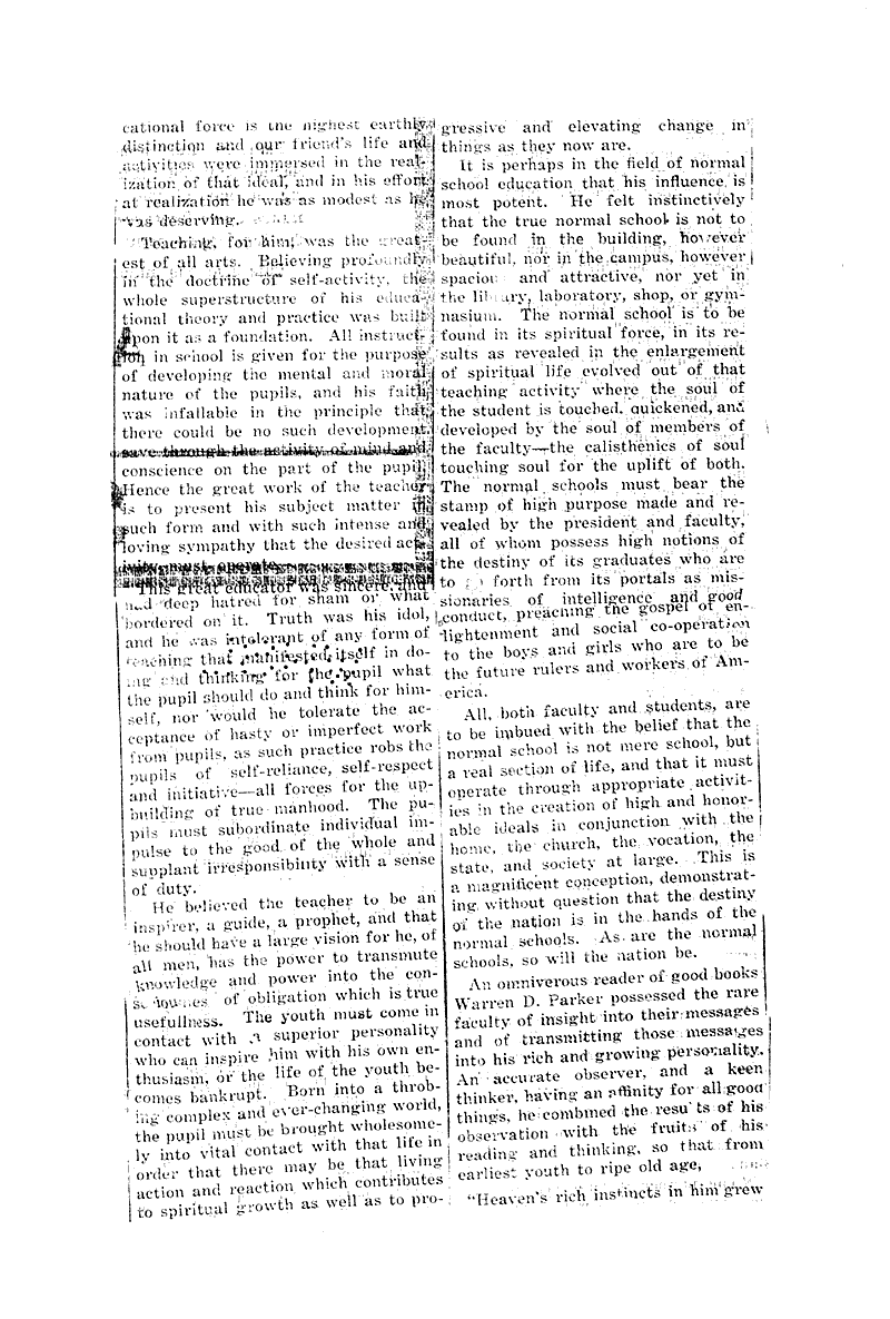  Source: River Falls Journal Topics: Education Date: 1920-04-15