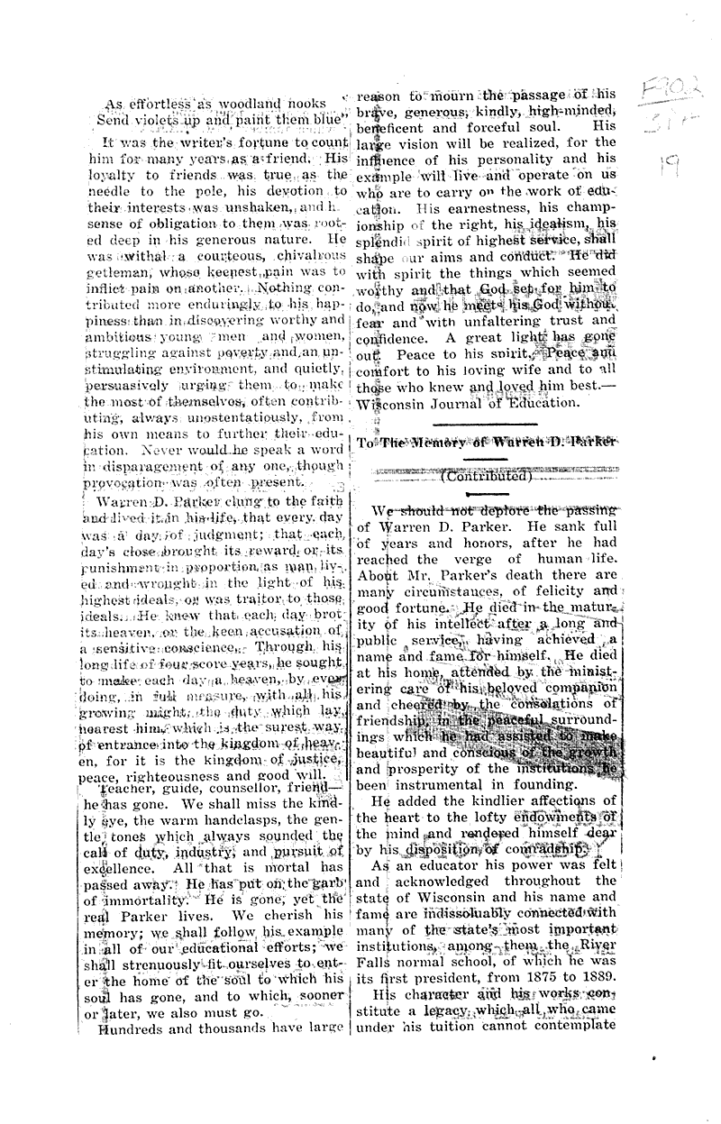  Source: River Falls Journal Topics: Education Date: 1920-04-15