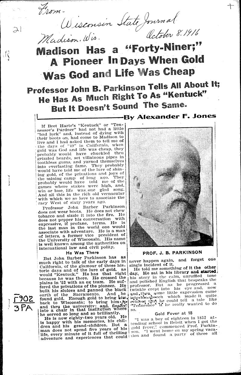  Source: Wisconsin State Journal Topics: Industry Date: 1916-10-08