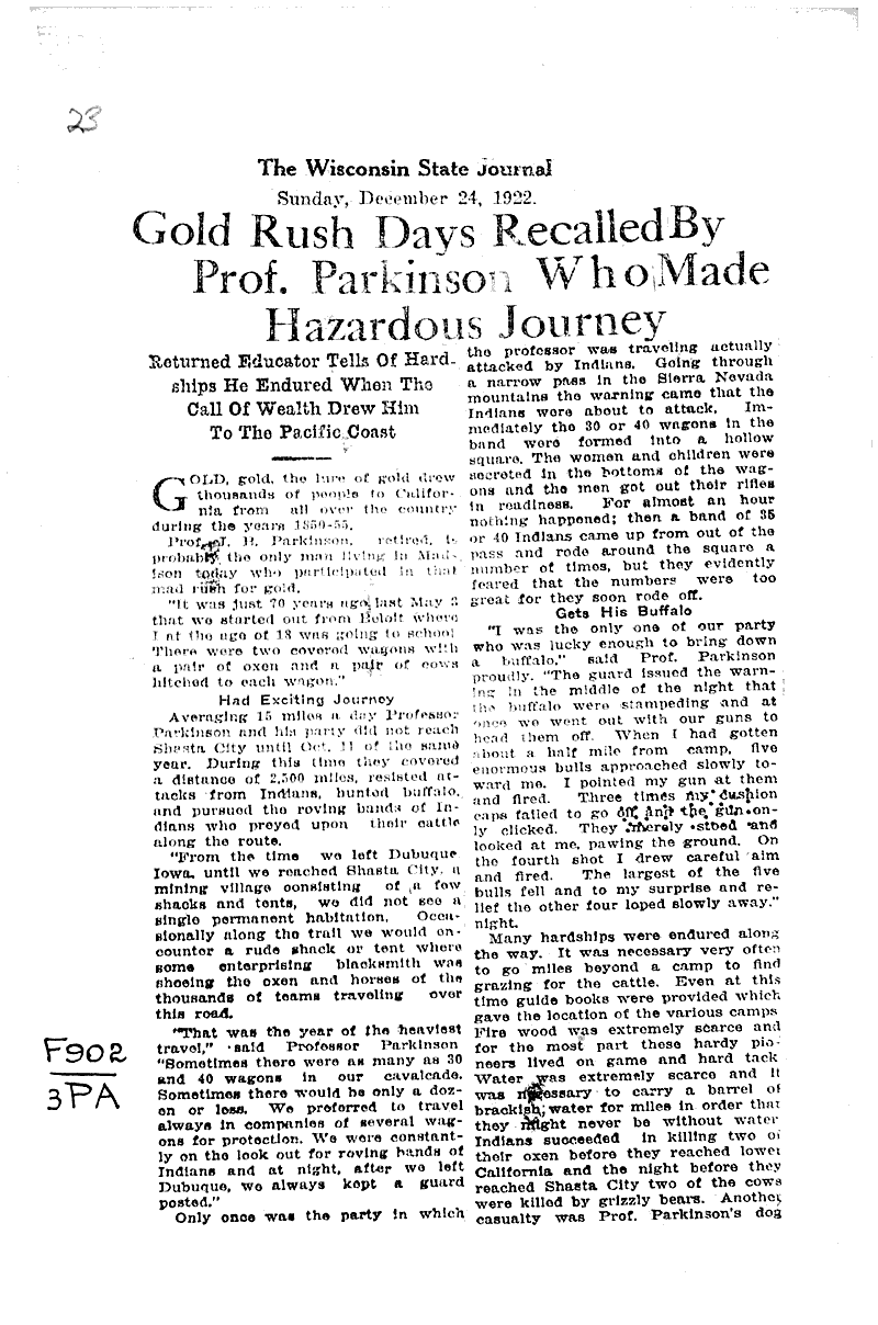  Source: Wisconsin State Journal Topics: Industry Date: 1922-12-24