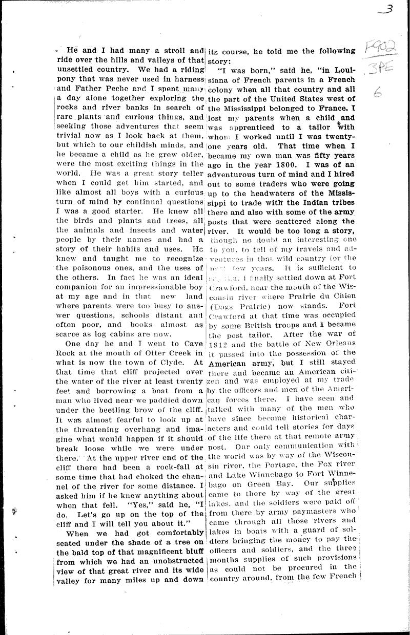  Source: Dodgeville Chronicle Topics: Voyages and Travels Date: 1917-04-20