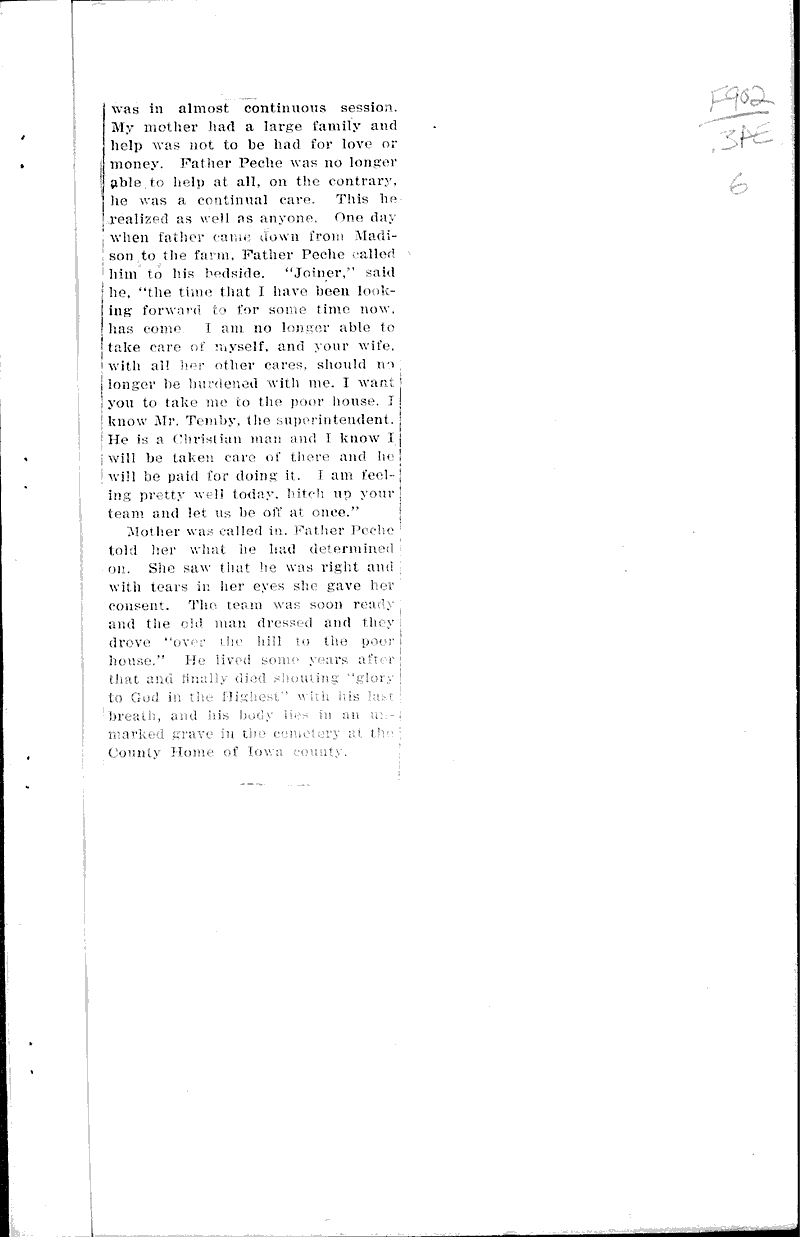  Source: Dodgeville Chronicle Topics: Voyages and Travels Date: 1917-04-20