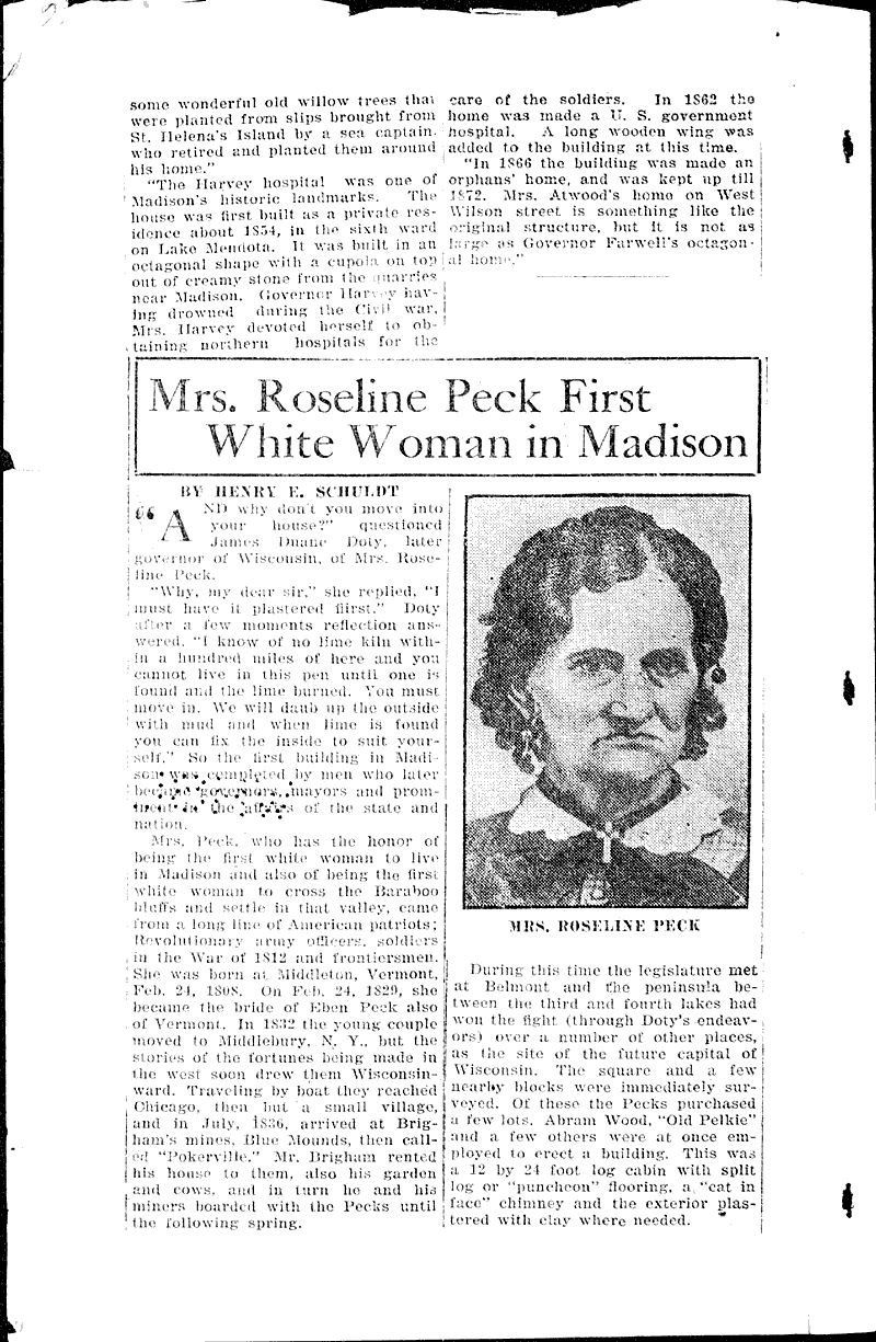  Source: Wisconsin State Journal Date: 1925-03-08