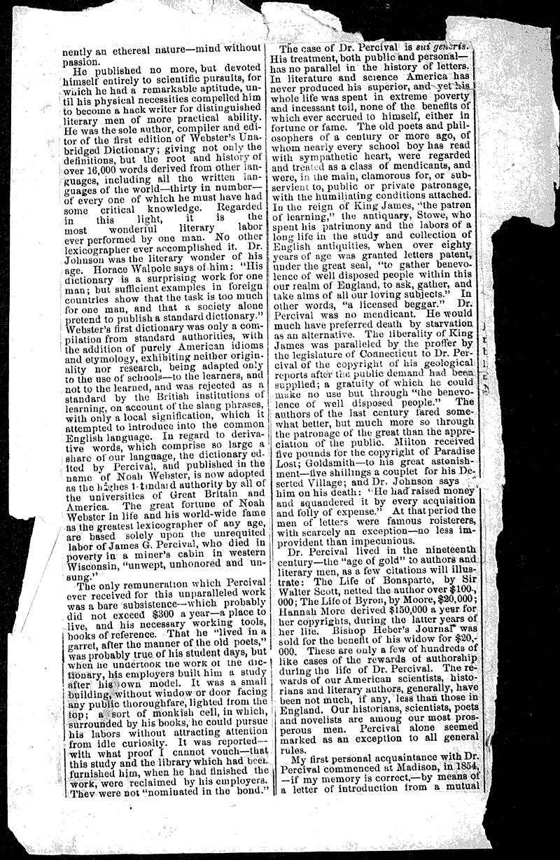  Source: Wisconsin State Journal Topics: Art and Music Date: 1884-02-09