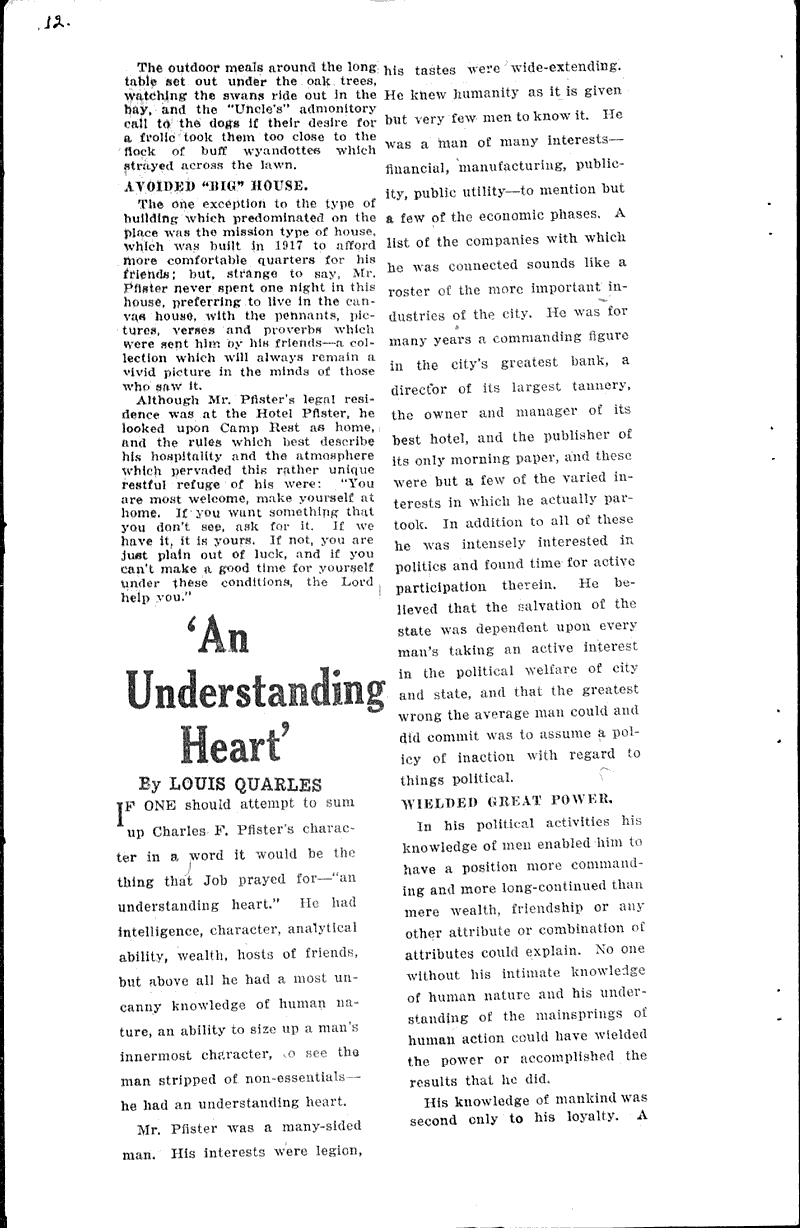  Source: Milwaukee Sentinel Topics: Industry Date: 1927-11-12