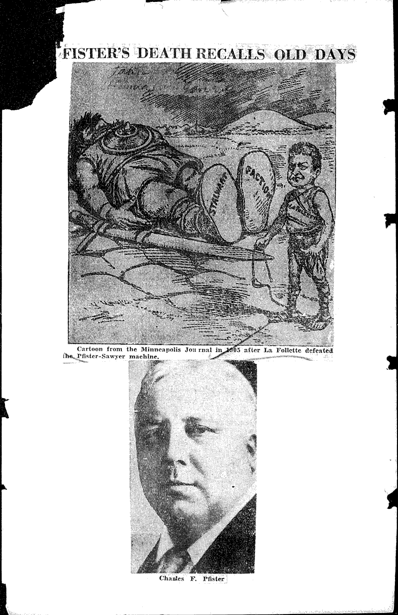  Source: Madison Capital Times Topics: Industry Date: 1927-11-13