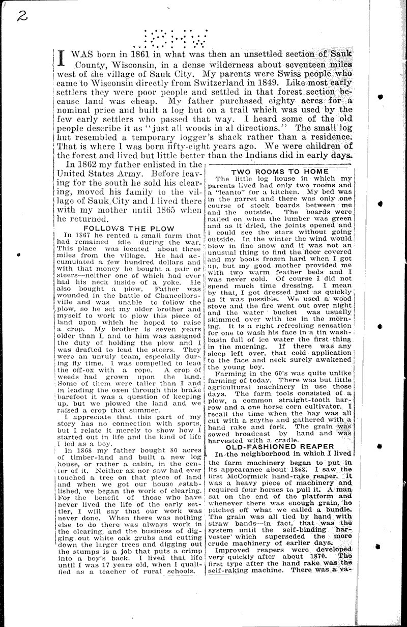  Source: Wisconsin State Journal Topics: Government and Politics Date: 1920-03-21