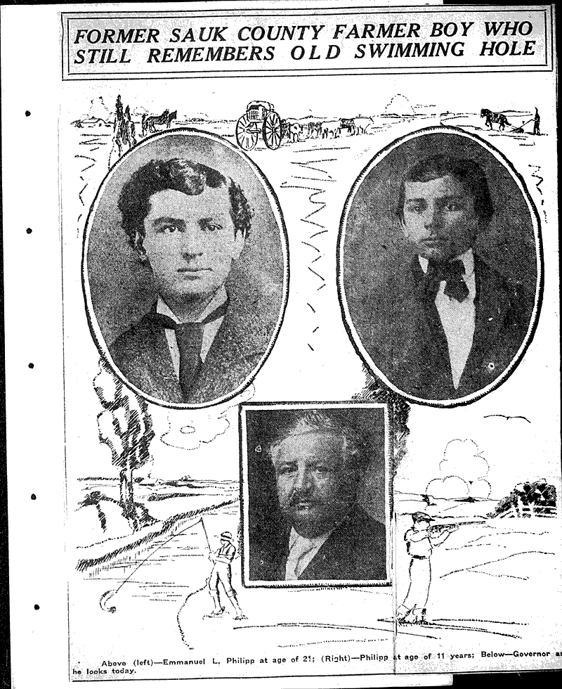  Source: Wisconsin State Journal Topics: Government and Politics Date: 1920-03-21