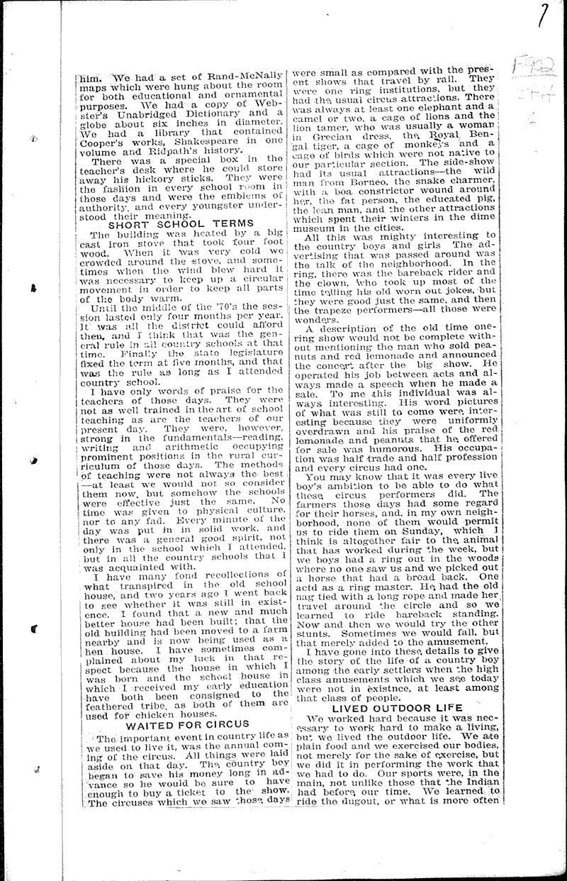  Source: Wisconsin State Journal Topics: Government and Politics Date: 1920-03-21