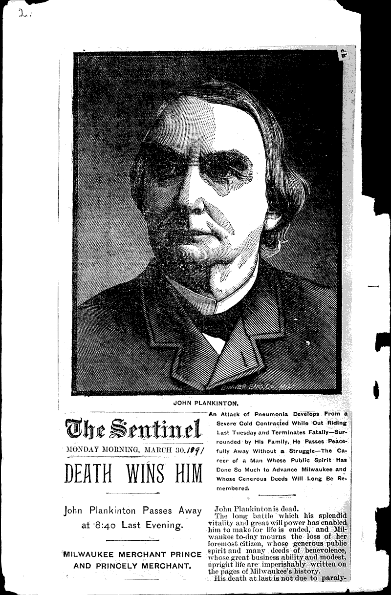  Source: Milwaukee Sentinel Date: 1891-03-30
