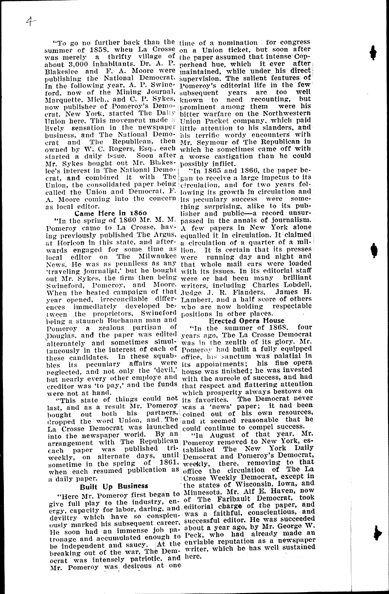  Source: LaCrosse Tribune Topics: Government and Politics Date: 1929-01-06