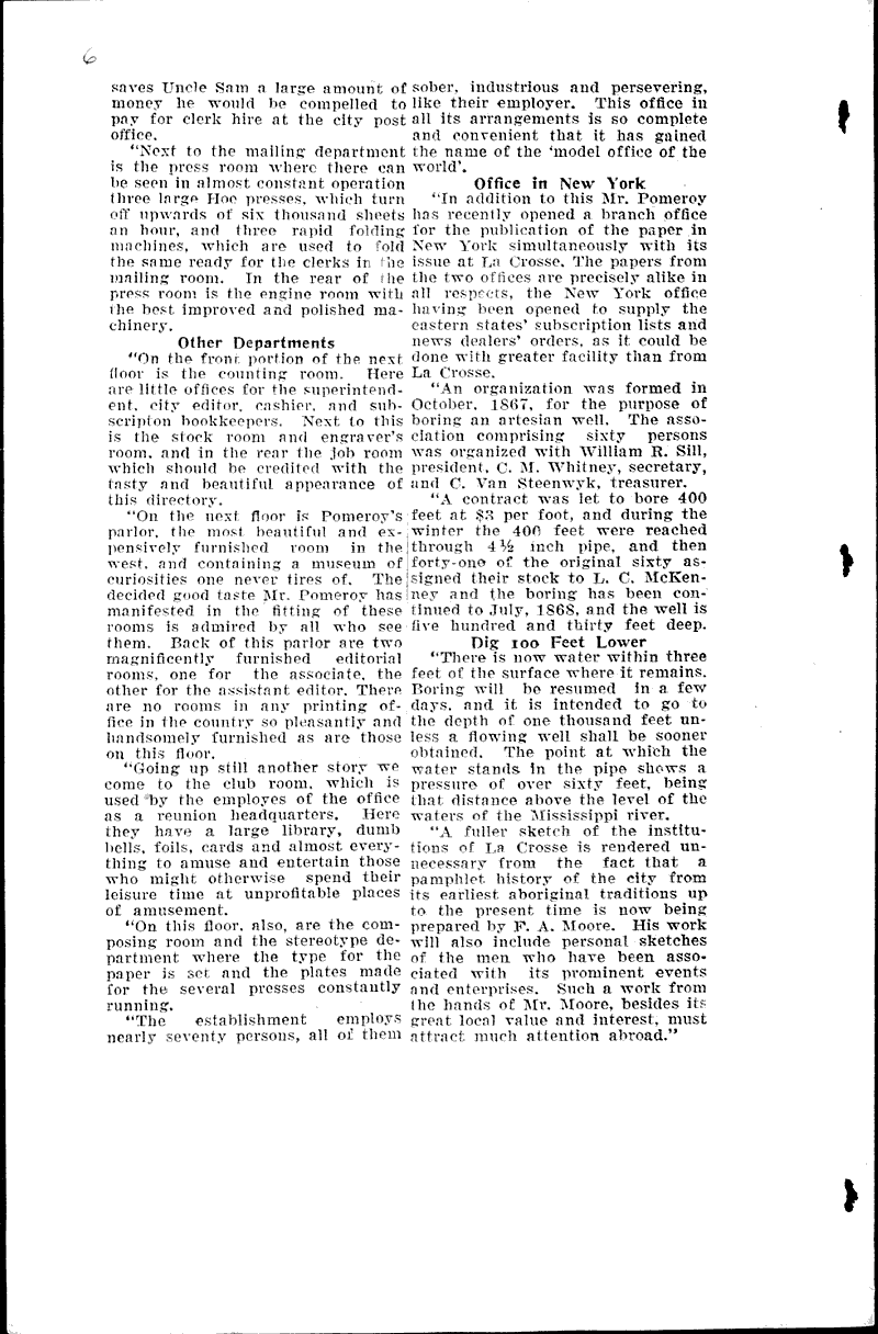  Source: LaCrosse Tribune Topics: Government and Politics Date: 1929-01-06